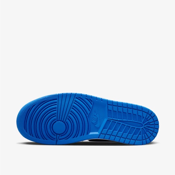 Nike Air Jordan 1 High Royal Reimagined Black Royal Blue DZ5485-042 size 8 - 14 - Picture 8 of 10